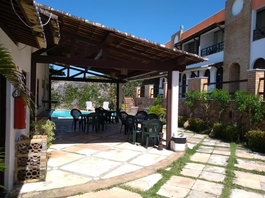 Pontanegra Pontadosolluciene Apartamento Aconchegante Oh Vida Boa Natal Exteriér fotografie