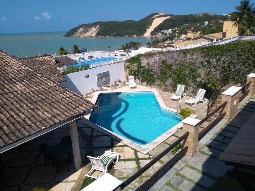 Pontanegra Pontadosolluciene Apartamento Aconchegante Oh Vida Boa Natal Exteriér fotografie