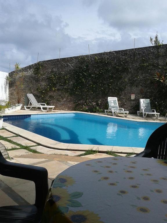 Pontanegra Pontadosolluciene Apartamento Aconchegante Oh Vida Boa Natal Exteriér fotografie